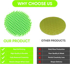 Fidget Worm Toy, Real 3D Printed Toys, Funny Pocket Worm Fidget Toy for Adults & Kids, Silent Resistance Stress Relief Toy Desk Fidgets for Adults Kids (Fluorescent Green)