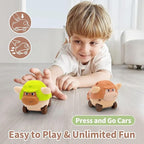 Baby Toys 6 to 18 Months, 8 in 1 Montessori Toy Set, Educational Learning Toy for Toddlers Babies Sensory Toys Newborn Infant Gifts for Boys & Girls