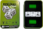 The Pickleball Dice Game