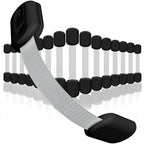 Baby Proofing Child Safety Locks (16 Pack) by Skyla Homes - The Safest, Quickest and Easiest 3M Adhesive Cabinet Latches, No Screws & Magnets, Multi-Purpose for Furniture, Kitchen, Ovens, Toilet Seats