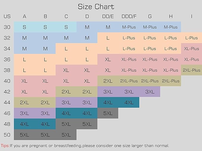 Suekaphin Nursing Bra 5pack Wireless V Neck Maternity Nursing Bra Bralette Low Cut Sleeping Breastfeeding with Extenders