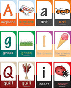 Creanoso US Schools and Learning Flash Cards Series (2-Deck)