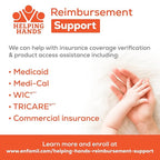 Enfamil Nutramigen Hypoallergenic Baby Formula with Iron, Lactose Free, Colic Relief from Cow's Milk Allergy Starts in 24 Hours, Brain Building DHA, Probiotic LGG for Immune Support, 19.8 Oz Can