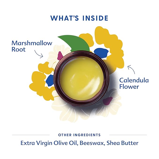 Motherlove Nipple Cream (1 oz) Organic Lanolin-Free Nipple Cream for Breastfeeding—Benefits Nursing & Pumping Moms