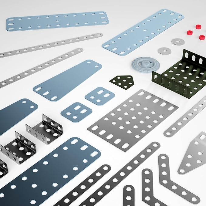 Lucky Doug Stem Building Projects Model Cruiser Ocean Ship Set, 504 Pieces Stem Project Building Toys for Kids Ages 8-12, Assembly Science Kit Toys Gifts for Boys Kids Girls 8 9 10 11 12-16 Years Old