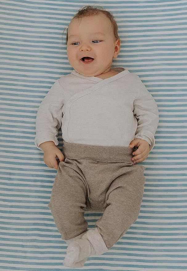 Baby Changing Pad Cover 2-Pack for Boys, Girls (Watercolor Airplanes and Clouds) - Premium Fitted Sheets Baby Diaper Changing Table Cover - Buttery Soft Cotton Blend