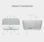 Riptunes White Noise Sound Machine w/ 28 Soothing Sounds, SM128 Enjoy Your Sleep with This Great Noise Machine