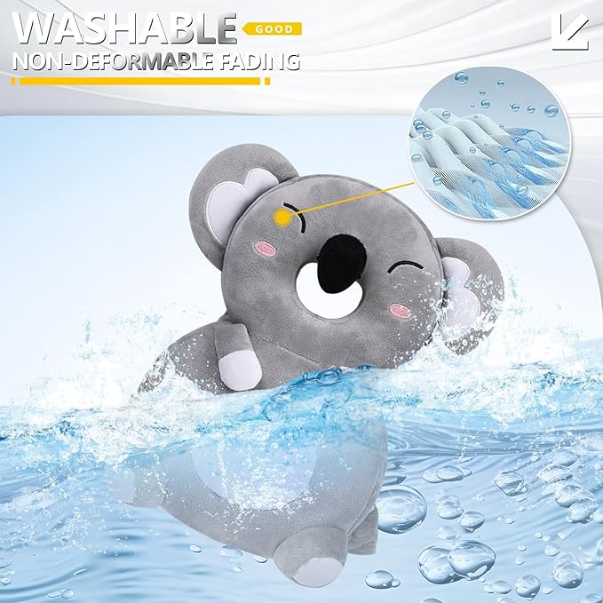 Baby Head Protector,Adjustable Baby Head Protection Backpack (Koala)