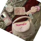 Personalized My First Playset for Baby (My First Purse Playset)