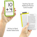 Teacher Created Resources Addition 0-12 Flash Cards (EP62033)