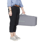 Baby Trend Lil' Snooze Deluxe III, Cozy Mint