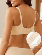 Avidlove Nursing Bras for Breastfeeding Seamless Ultra Comfort Pregnancy Maternity Wireless Bralette