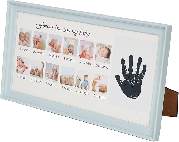 Lucky tree Baby Picture Frame Handprint Keepsake Photo Frames