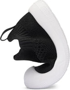 Engtoy Baby Shoes & Socks - Non-Slip Breathable Slippers with Soft Rubber Sole - Baby Boys & Girls Slip On Sneakers