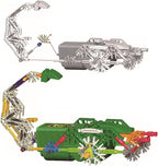 Science4you Scorpiobot Robotics Kit for Kids - Building Robot Toys for Kids 8-12 Year olds,161 Pieces, Stem Building Games, Gift for 8+ Year Olds Boys and Girls