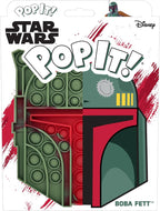 Buffalo Games - Pop It! Licensed - Star Wars 3pk