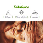 Sun Essential Oils - Black Pepper 4oz Bottle for Diffuser, Humidifier, Aromatherapy, Self and Home Care - Black Pepper Oil - Aromatherapy Oil