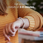 Ovulation Test Plus Pregnancy Test Combo, Early Pregnancy Detection, Ovulation Home Test, Conception Preparation Package