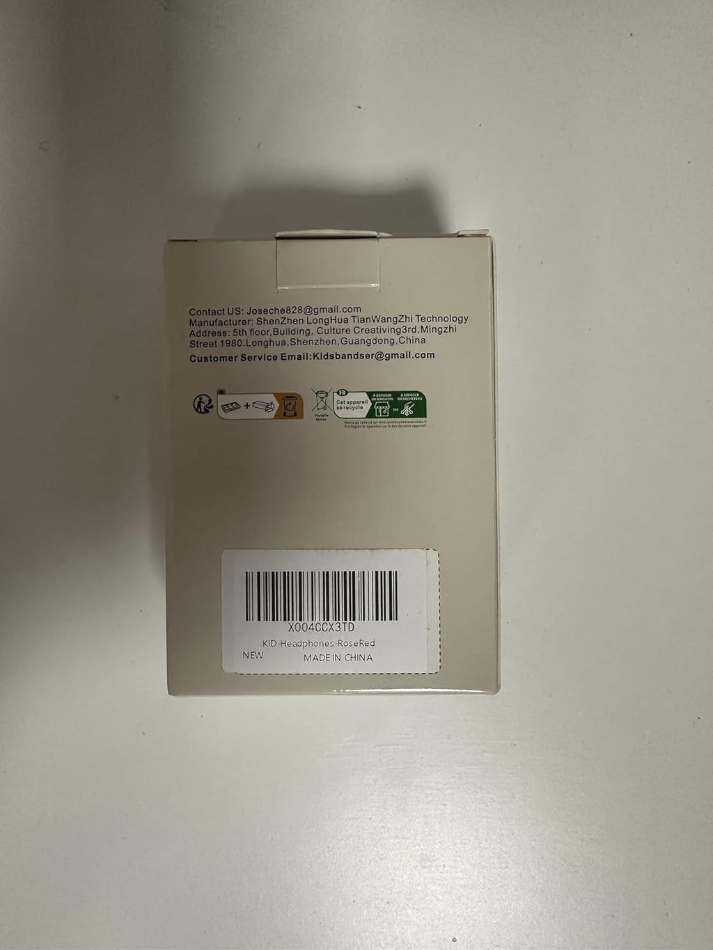 KIDSBAND Kids Bluetooth Headphones, Sleep Headband [Wireless & Wired Playback 2in1] Foldable Headphones for School/Travel/Tablet/Sleep