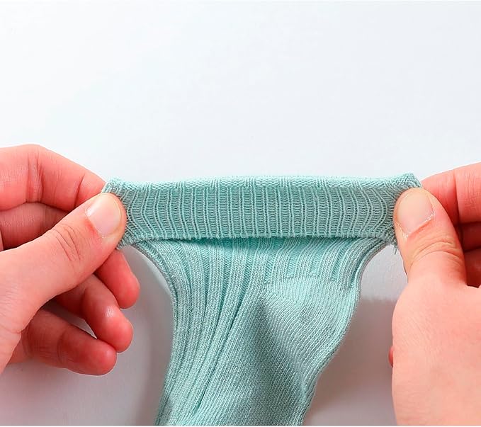 Newborn Baby Boy Girl Caps Mittens Socks Set Cotton Baby Essentials Accessories (Hats+Gloves+Socks)