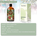 PHATOIL 3.38FL.OZ Coffee Fragrance Oils for Aromatherapy, Essential Oils for Diffusers for Home, Perfect for Diffuser, DIY Candle and Soap Making, DIY Scented Products - 100ml