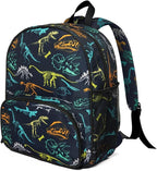 Toddler Backpack for Boys 3-8: Preschool Kindergarten Backpack - Cute Kids Backpacks for Boys-Dinosaur