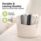 Organic Burp Cloths Baby Boy, Girl - 6-Pack Large Cotton Burping Cloths for Babies, Spit Up Rags, Super Absorbent, Ultra Soft Newborn Rag, Gender Neutral, Machine Washable, Durable(Pets & Paws)