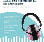 BANZ Kidz Earmuffs 2 Years & Older - Loud Noise Cancelling Kids Headphones & Toddler Ear Muffs, Size Adjustable