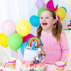 75 Pieces Cake Balls Topper Decorations Foam Cupcake Topper Mini Balloon Balls Cake Picks for Deco Birthday Party Wedding（Purple, Light Purple,Gold, White）