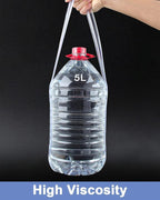 Baby Proofing, 0.4in Edge Protector Strip Clear, Thickened Silicone Soft Corner Protectors with Upgraded Pre-Taped Strong Adhesive, 19.6ft Edge Protectors for Cabinets, Tables, Drawers (White)