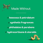 Hello Bello Kids Soothing Itch Stick, 0.5 oz, Skin Protectant with Calendula and Peppermint Oils, for Insect Bites and Rashes