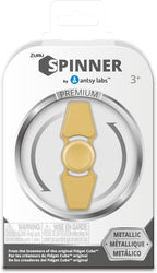 antsy labs Gold Boomerang Fidget Spinner