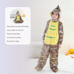 MICHLEY Adorable Animals Cosplay Costume for Kids 3-12Years Soft Breathable & Skin Friendly Halloween Birthday Party