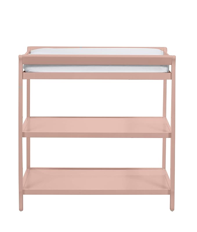 Suite Bebe Riley Changing Table, Coral