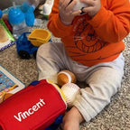 Personalized My First Playset for Baby (My First Sportsbag Playset)