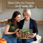 CUTEBEE Book Nook Kit - DIY Miniature House Dollhouse Kit for Adults and Teens, Booknook Tiny House Bookshelf Decor 3D Wooden Puzzle, Gifts for Family, Friends (Blossom Florists)