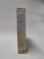 TUMAMA TK 2PCS Baby Books 0-6 Months, Soft Cloth Books for Babies Infants Toddler, Touch and Feel Crinkle Cloth Books 6 to 12 Months, Early Development Interactive Toys Gifts for Boys Girls