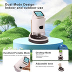 Microscope for Kids, 1000x Handheld, 2.0-inch Color Screen, Portable Educational Gift, Children's Microscope for 8-12 Year Olds