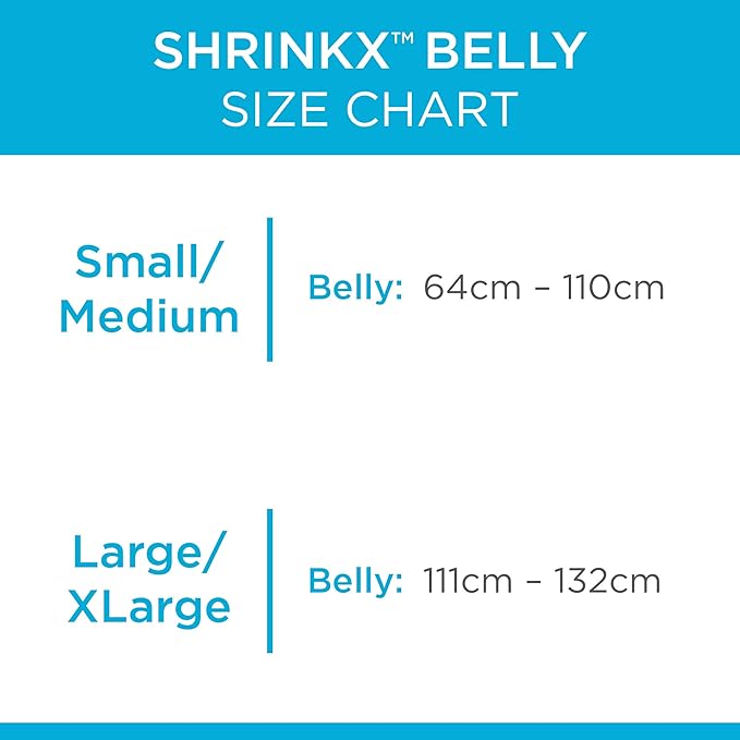 Upspring Shrinkx Belly Postpartum Belly Wrap | Post Pregnancy Belly Wrap