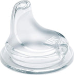 NUK Learner Cup, 5 Oz, 2-Pack, Clouds & Stars – BPA Free, Spill Proof Sippy Cup