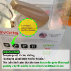 Evorie Tritan Spill Proof Toddler Straw Sippy Cup, 10 oz for Baby and Toddlers 1-3 Years Old, No Spill Straw Water Bottle with Removable Handles, Ideal for School, BPA-Free, Blue Rabbit