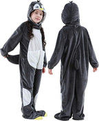 MICHLEY Adorable Animals Cosplay Costume for Kids 3-12Years Soft Breathable & Skin Friendly Halloween Birthday Party