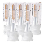 100X Ear Thermometer Probe Covers, Lens Filters, Refill Covers for All Braun themometer Models BPA Free Digital Disposable Covers