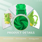 Baby Head Protector,Adjustable Baby Head Protection Backpack (Frog)