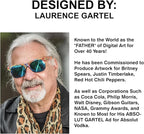 Shashibo Shape Shifting Box - Award-Winning Fidget Toy w/ 36 Rare Earth Magnets - Fidget Cube Transforms Into Over 70 Shapes, Sensory Toy Gift for Kids, Teens, and Adults (Confetti)