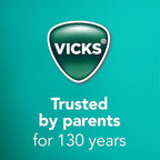 Vicks Sinex Kids Saline Easy Mist Refill, Drug Free Saline, Ages 1 Month+, Gently Clears and Soothes Everyday Stuffy Noses, Safe for Daily Use, 1.7 OZ