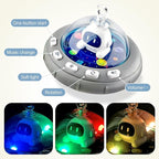 Musical Baby Stroller Arch Toys, Travel Car Seat Toys, Baby Play Arch Crib Accessory Toys, Mobile for Bassinet, Pram Activity Arch Bar Toys for Babies Infants