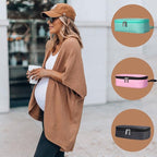 Insulated Breastmilk Cooler Bag with 2 Ice Packs - Breastmilk Cooler Organizer Bag for Daycare, Breastfeeding Mom Travel Outdoor