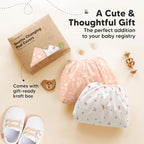 2-Pack Organic Changing Pad Covers for Girl,Boy, Neutral - 100% Cotton Changing Table Pad Cover,Soft Baby Nursery Diaper Changing Pad Sheets,Contour Changing Pads Liners,Change Pad Cover (Butterflies)