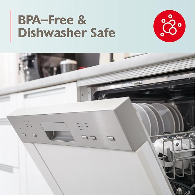 NUK Learner Cup, 6+ Months, Fun Fruits and Animals, Amazon Exclusive Collection, 5 Oz, Pack of 2 – BPA Free, Soft Spout, Spill Proof Sippy Cup